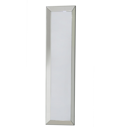 Vestal Wall Mirror Rectangular In Mirrored Frame